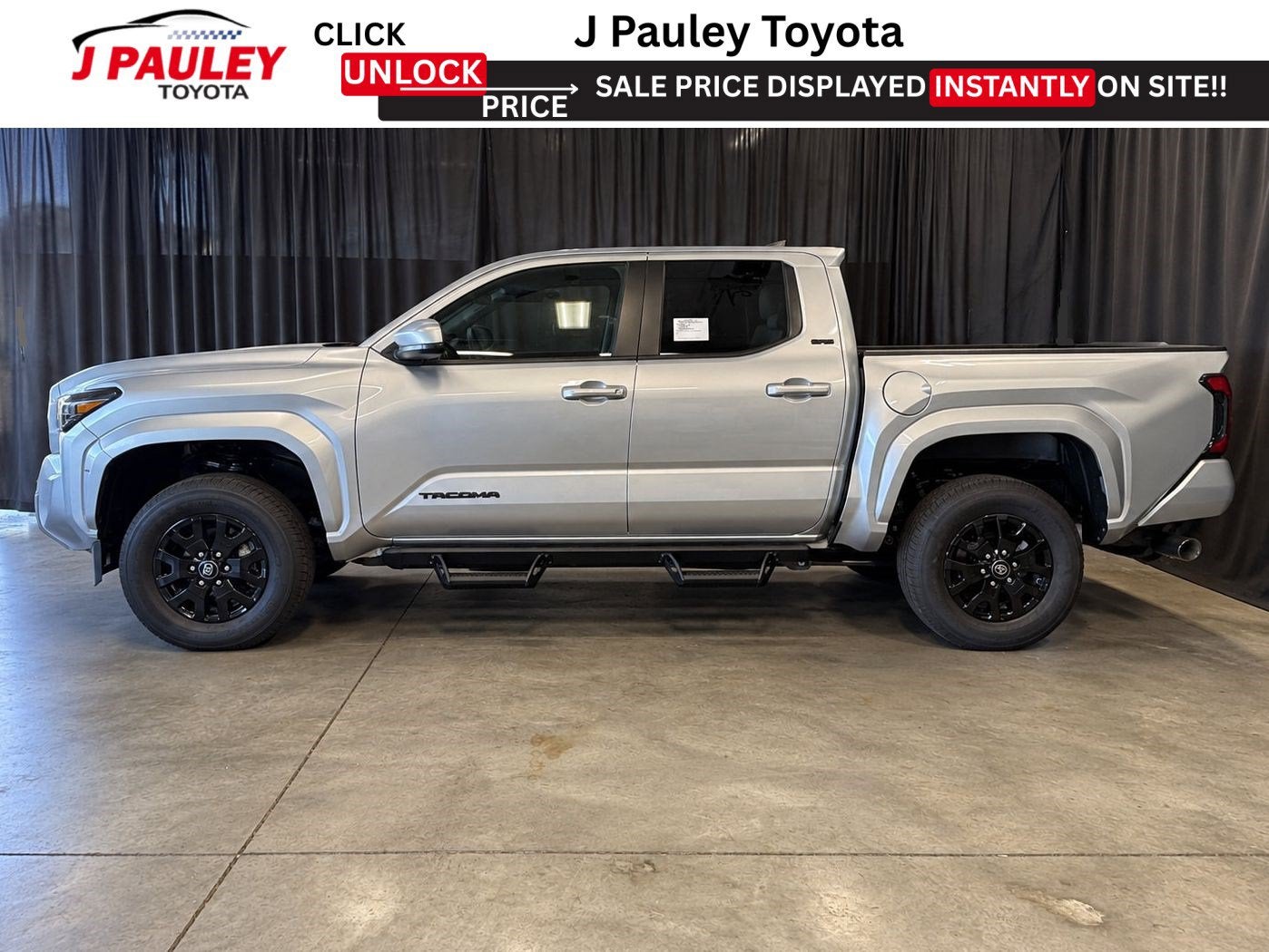 2026 Toyota Tacoma SR5 4WD