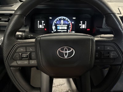 2026 Toyota Tacoma SR5 4WD