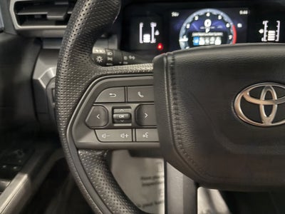 2026 Toyota Tacoma SR5 4WD