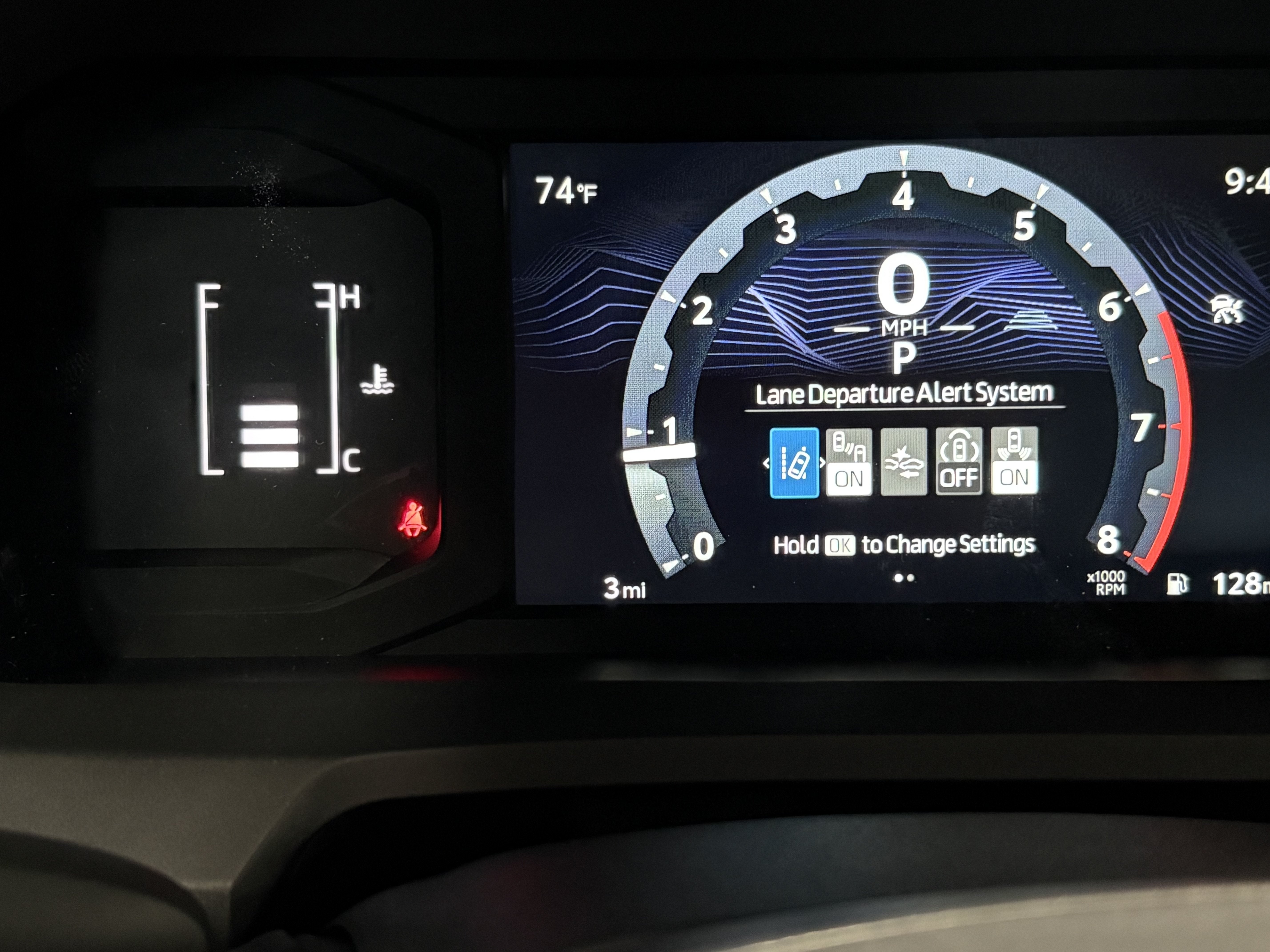 2026 Toyota Tacoma SR5 4WD