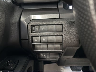 2026 Toyota Tacoma SR5 4WD