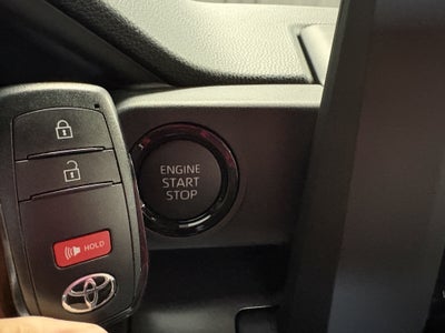 2026 Toyota Tacoma SR5 4WD