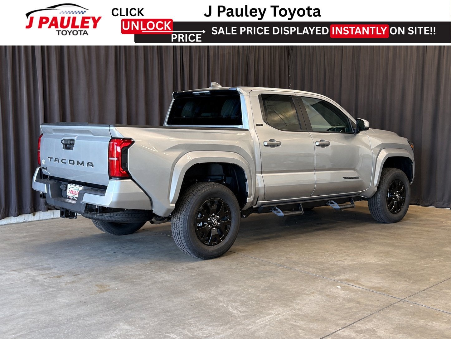 2026 Toyota Tacoma SR5 4WD