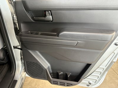 2026 Toyota Tacoma SR5 4WD