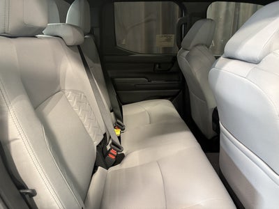 2026 Toyota Tacoma SR5 4WD