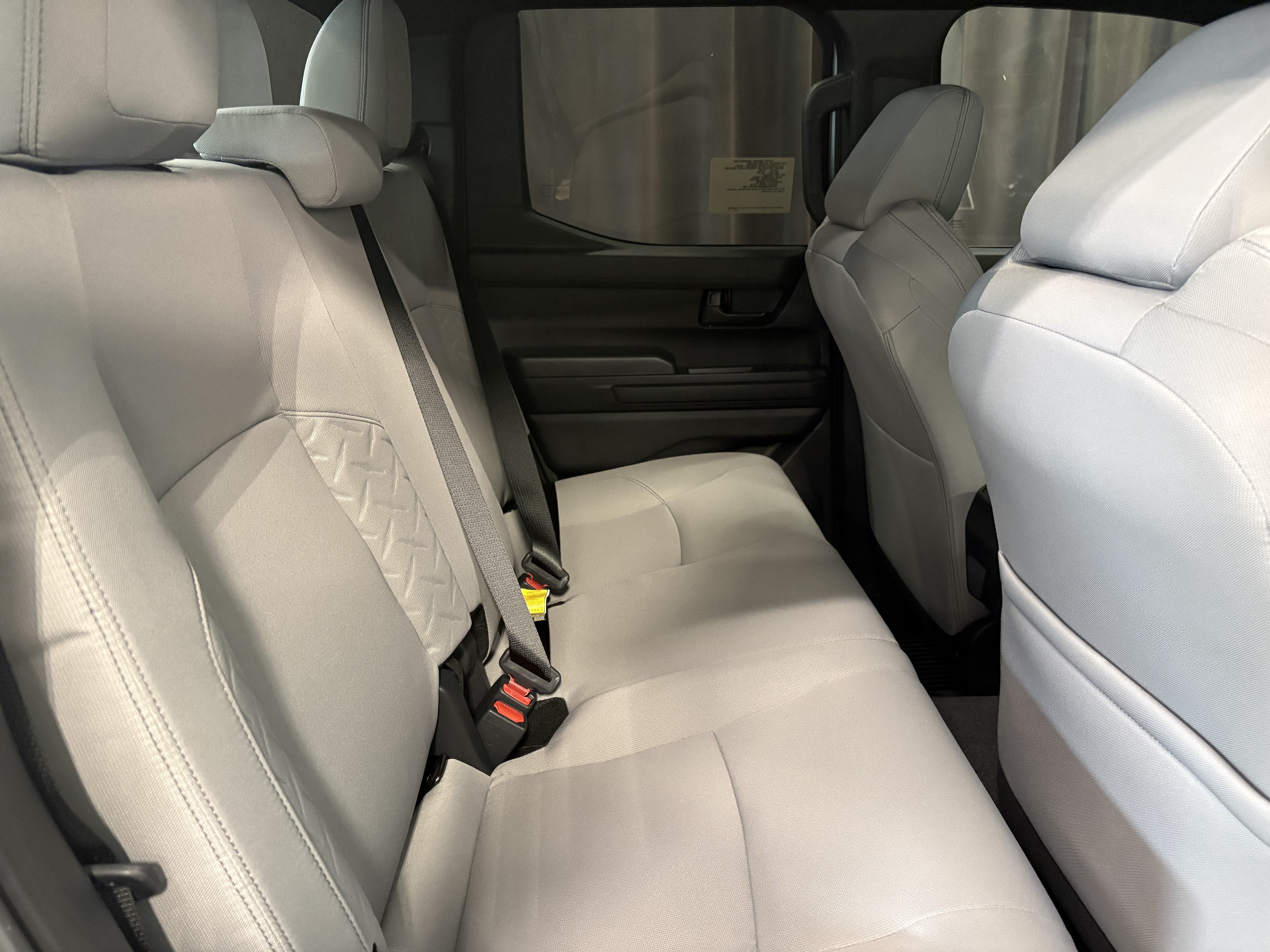 2026 Toyota Tacoma SR5 4WD