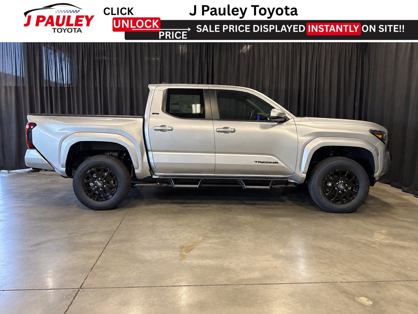 2026 Toyota Tacoma SR5 4WD
