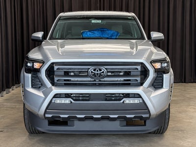 2026 Toyota Tacoma SR5 4WD