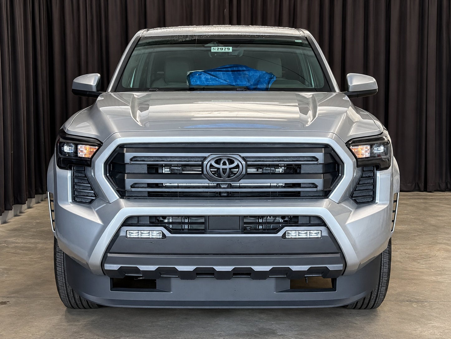 2026 Toyota Tacoma SR5 4WD