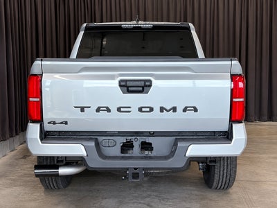 2026 Toyota Tacoma SR5 4WD