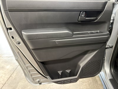 2026 Toyota Tacoma SR5 4WD