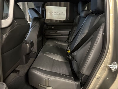 2026 Toyota Tacoma TRD Sport Premium 4WD