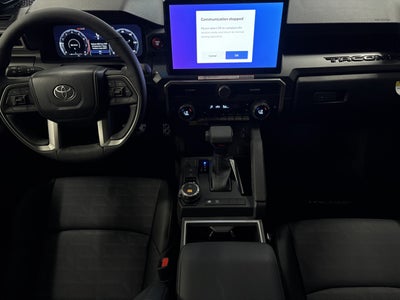 2026 Toyota Tacoma TRD Sport Premium 4WD
