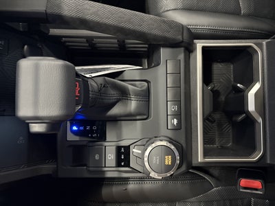 2026 Toyota Tacoma TRD Sport Premium 4WD
