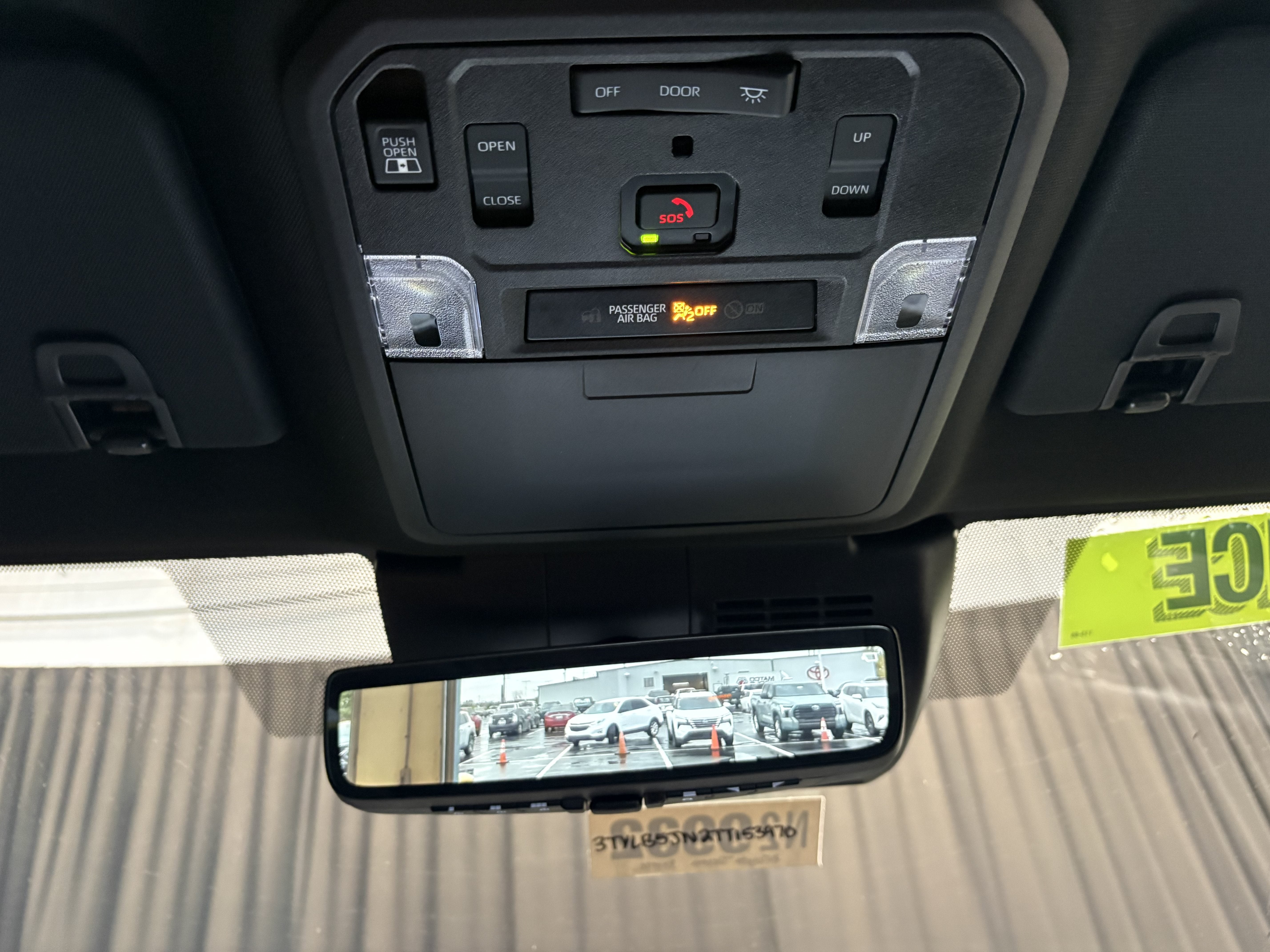 2026 Toyota Tacoma TRD Sport Premium 4WD