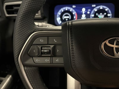2026 Toyota Tacoma TRD Sport Premium 4WD