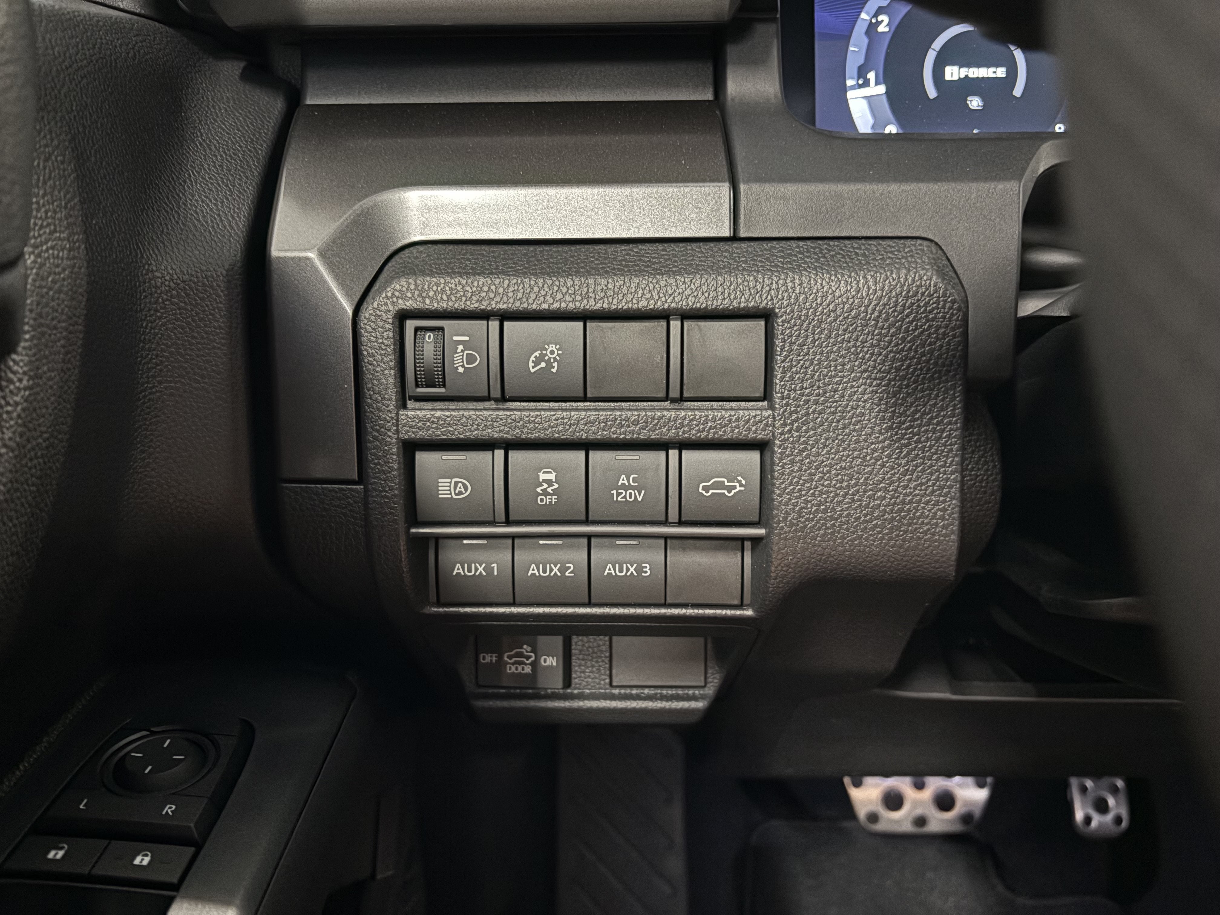2026 Toyota Tacoma TRD Sport Premium 4WD