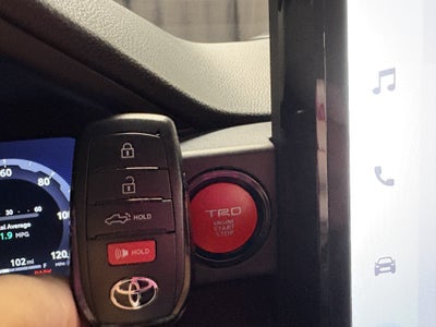 2026 Toyota Tacoma TRD Sport Premium 4WD