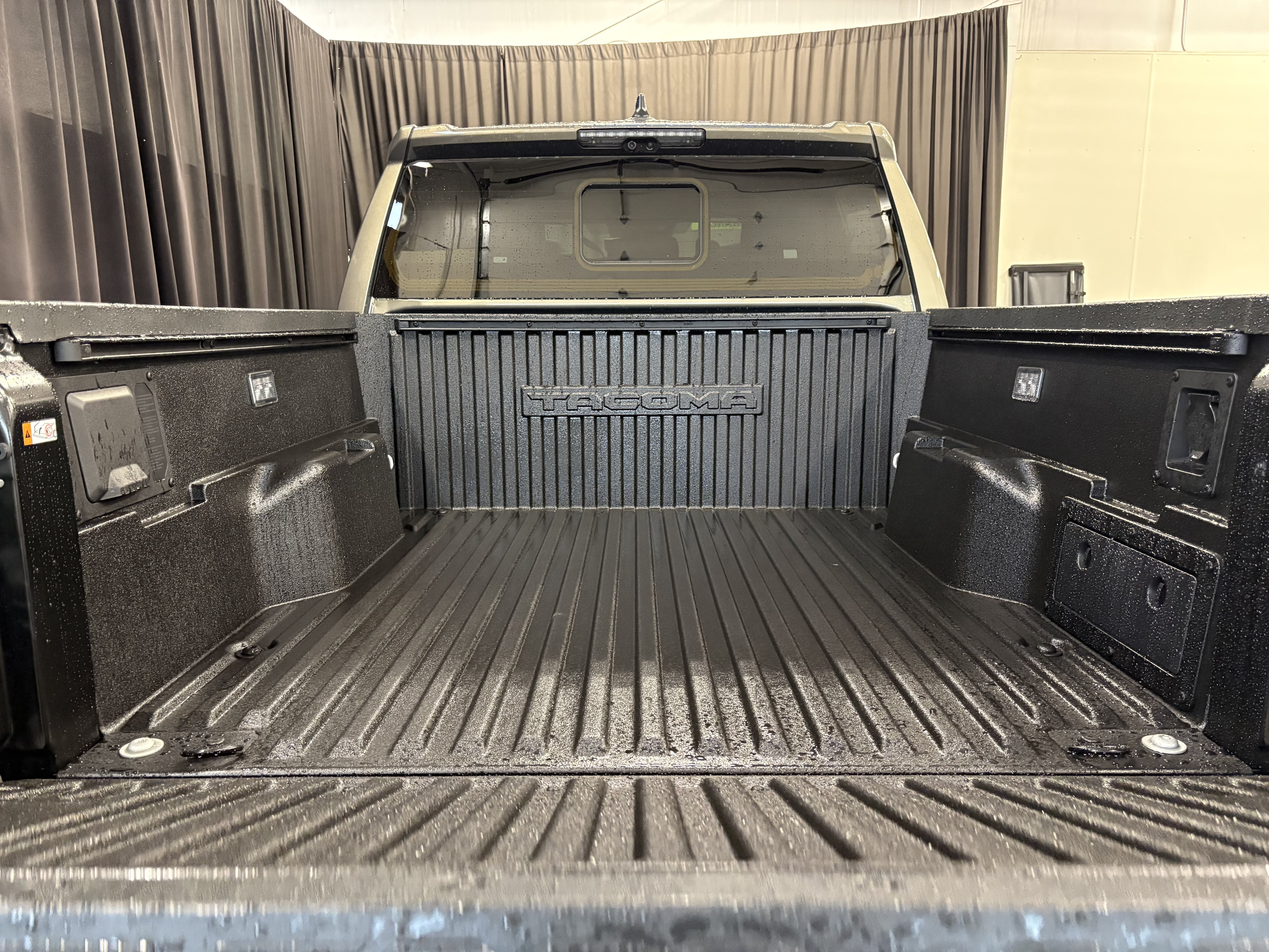 2026 Toyota Tacoma TRD Sport Premium 4WD