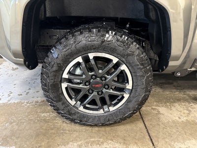 2026 Toyota Tacoma TRD Sport Premium 4WD