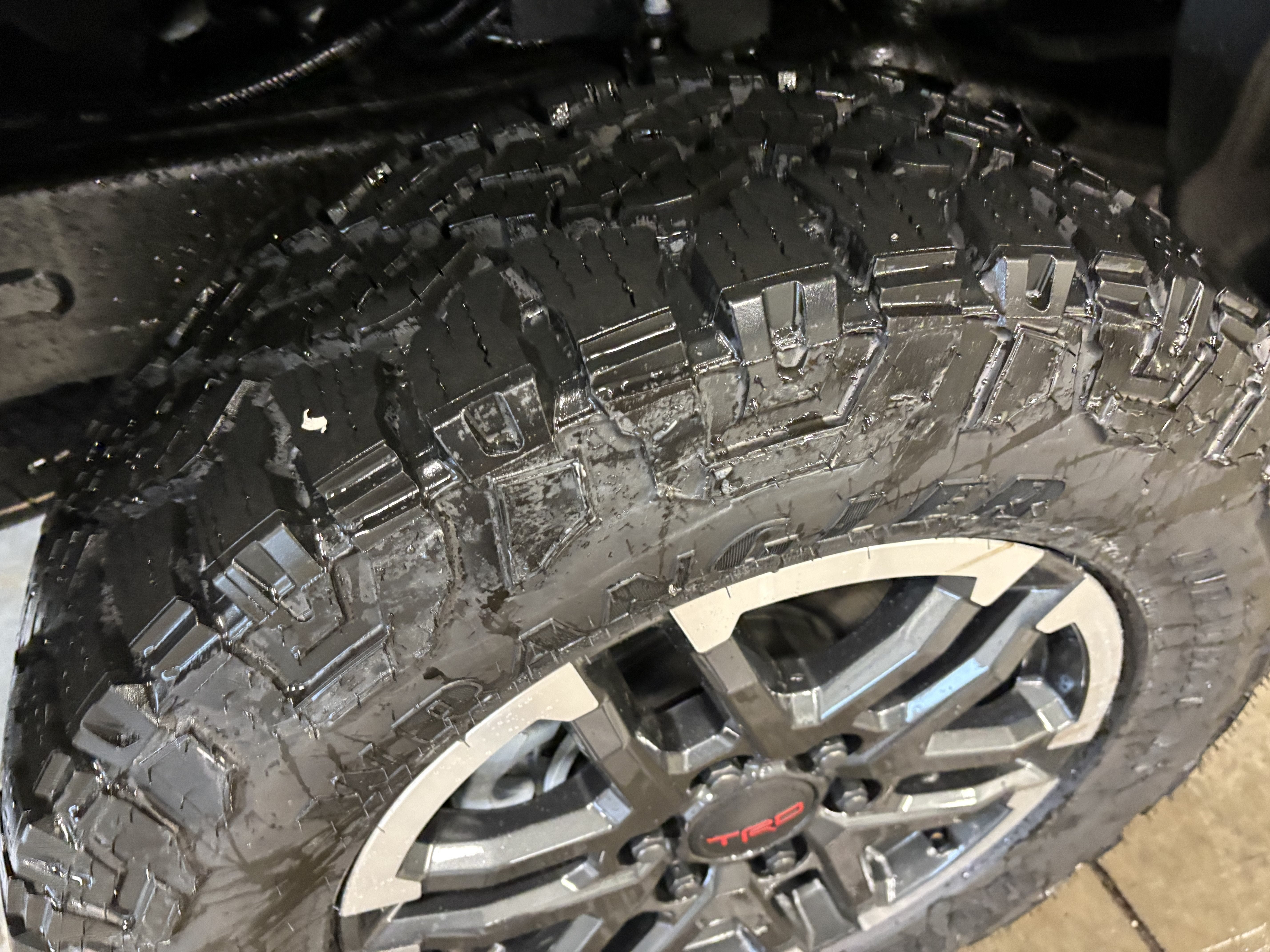 2026 Toyota Tacoma TRD Sport Premium 4WD