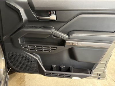 2026 Toyota Tacoma TRD Sport Premium 4WD