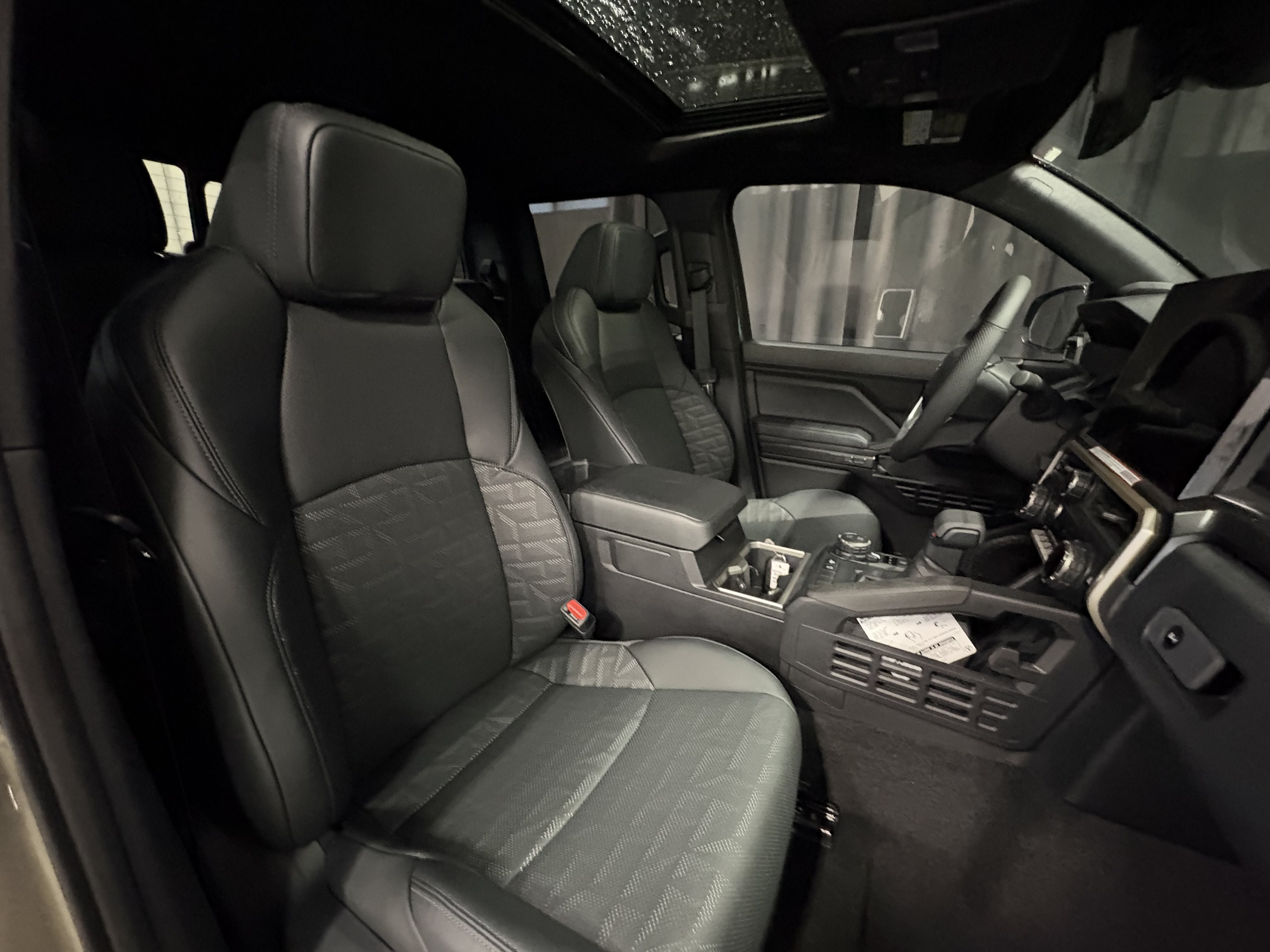 2026 Toyota Tacoma TRD Sport Premium 4WD