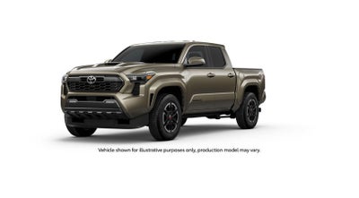 2026 Toyota Tacoma TRD Sport Premium 4WD