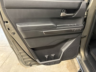 2026 Toyota Tacoma TRD Sport Premium 4WD