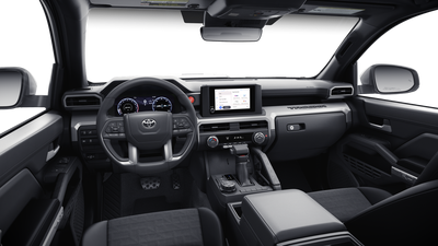 2026 Toyota Tacoma TRD Sport Premium 4WD