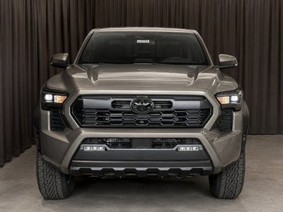 2026 Toyota Tacoma TRD Off Road 4WD