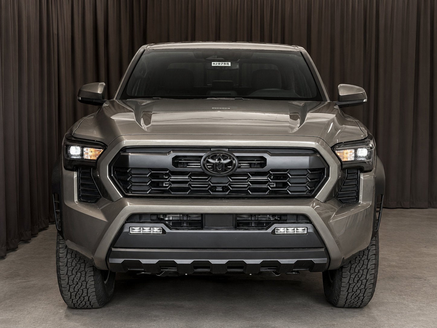 2026 Toyota Tacoma TRD Off Road 4WD