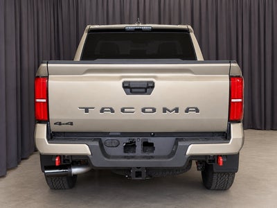 2026 Toyota Tacoma TRD Off Road 4WD