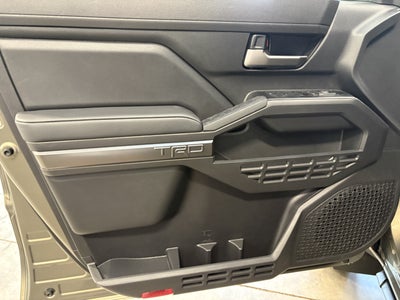 2026 Toyota Tacoma TRD Off Road 4WD