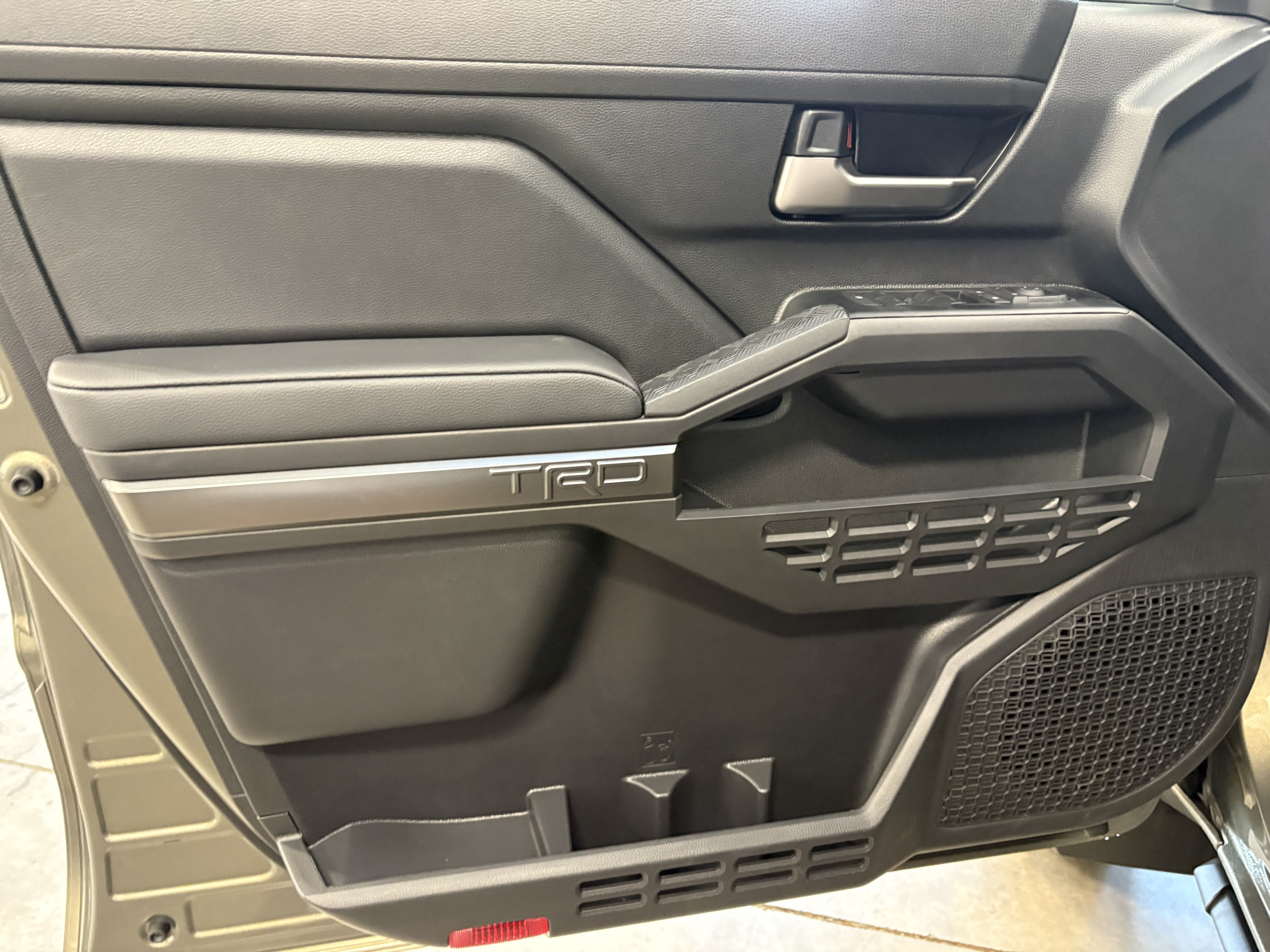 2026 Toyota Tacoma TRD Off Road 4WD