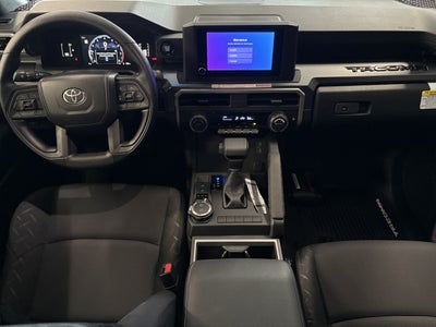 2026 Toyota Tacoma SR5 4WD