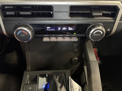 2026 Toyota Tacoma SR5 4WD
