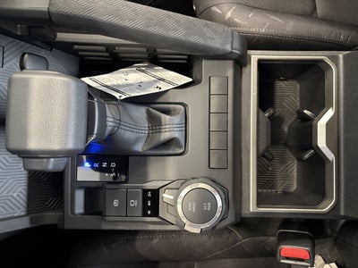 2026 Toyota Tacoma SR5 4WD