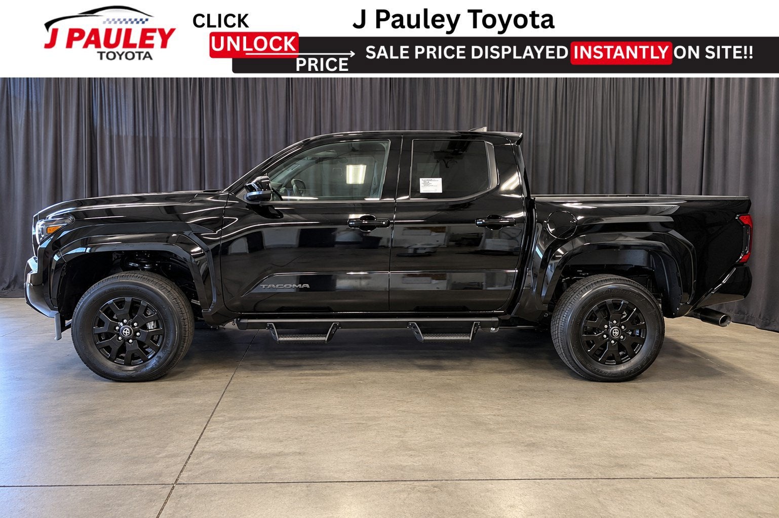 2026 Toyota Tacoma SR5 4WD