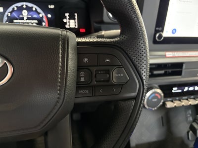 2026 Toyota Tacoma SR5 4WD