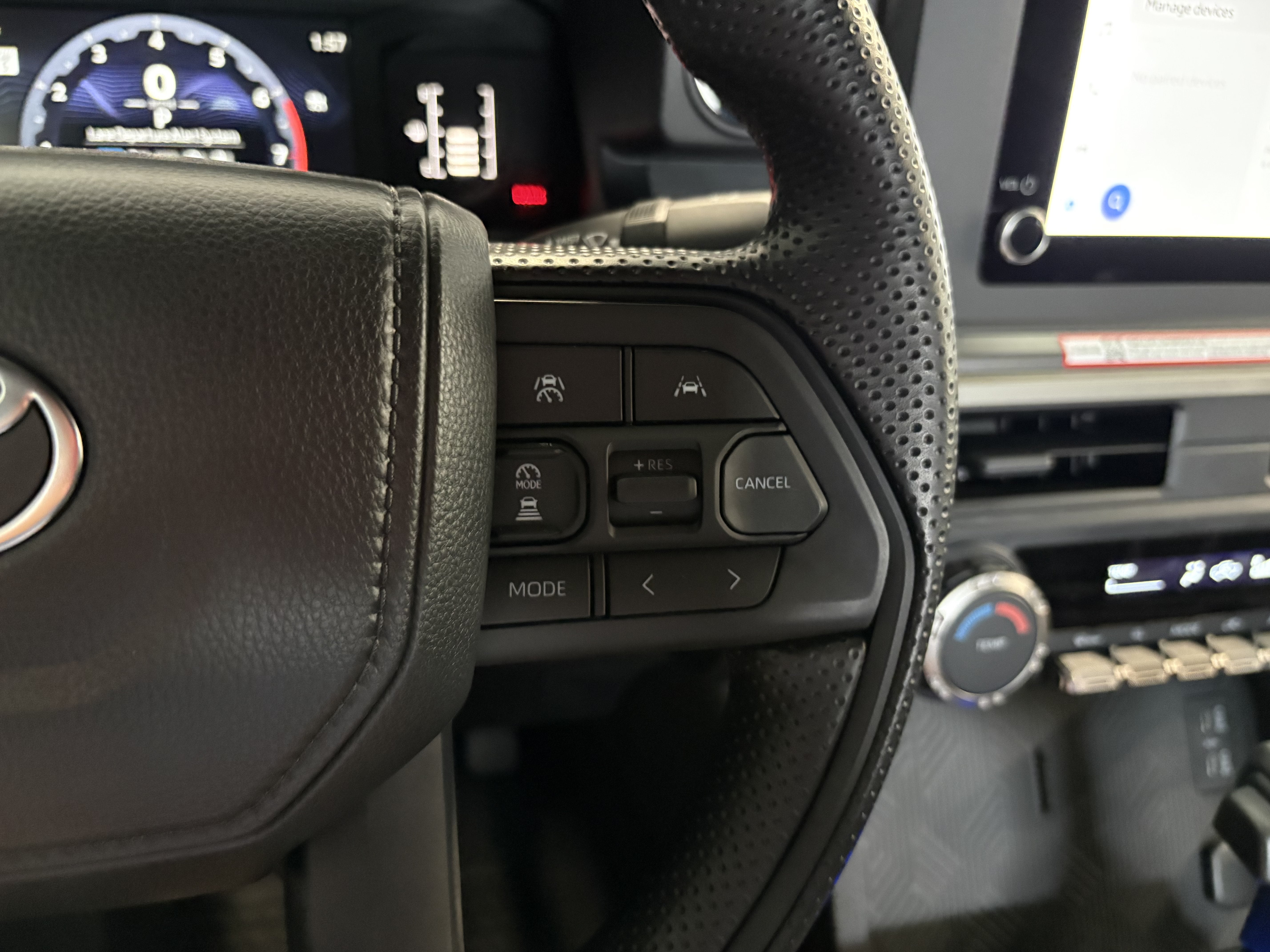 2026 Toyota Tacoma SR5 4WD