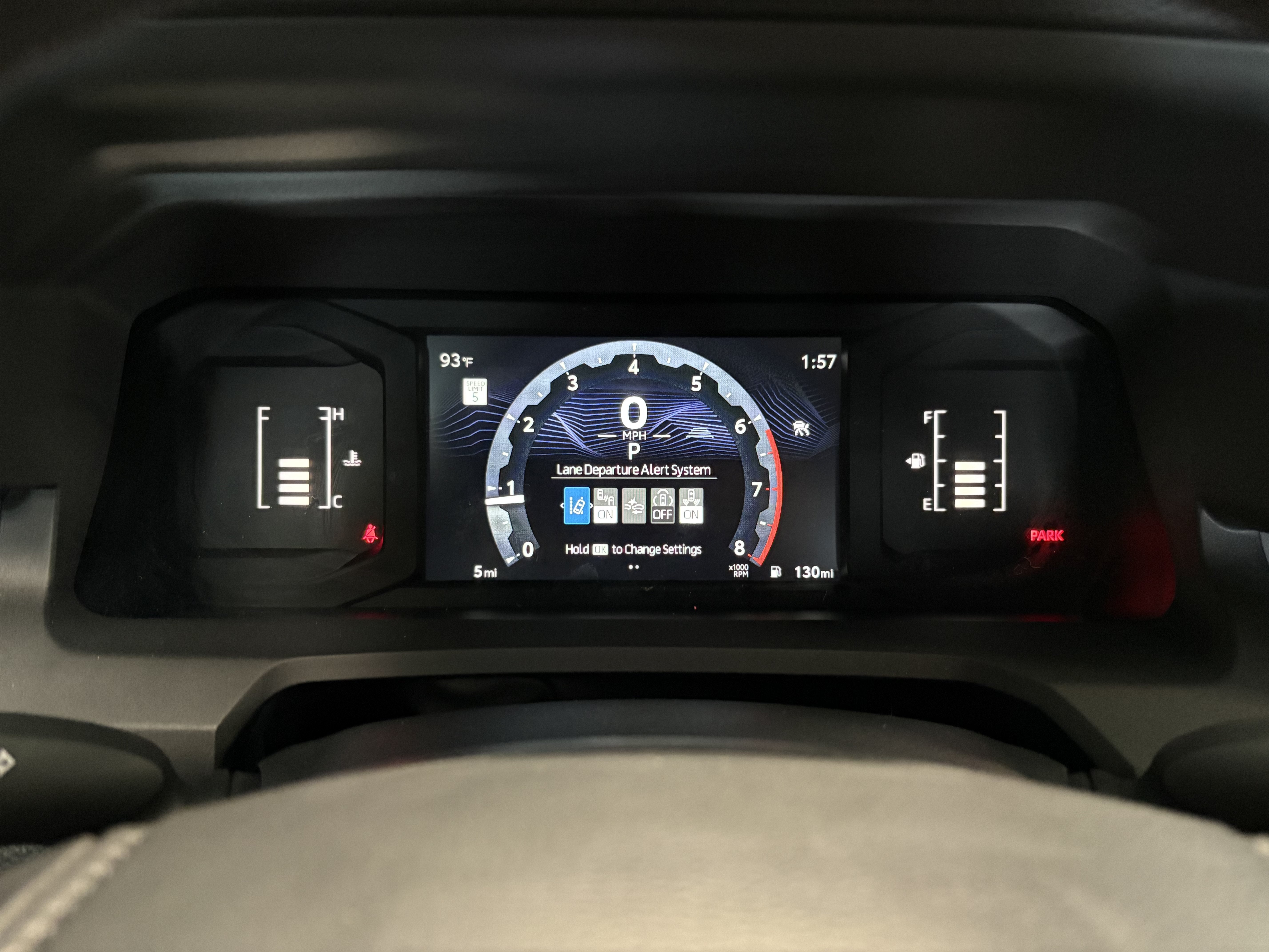 2026 Toyota Tacoma SR5 4WD