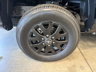 2026 Toyota Tacoma SR5 4WD