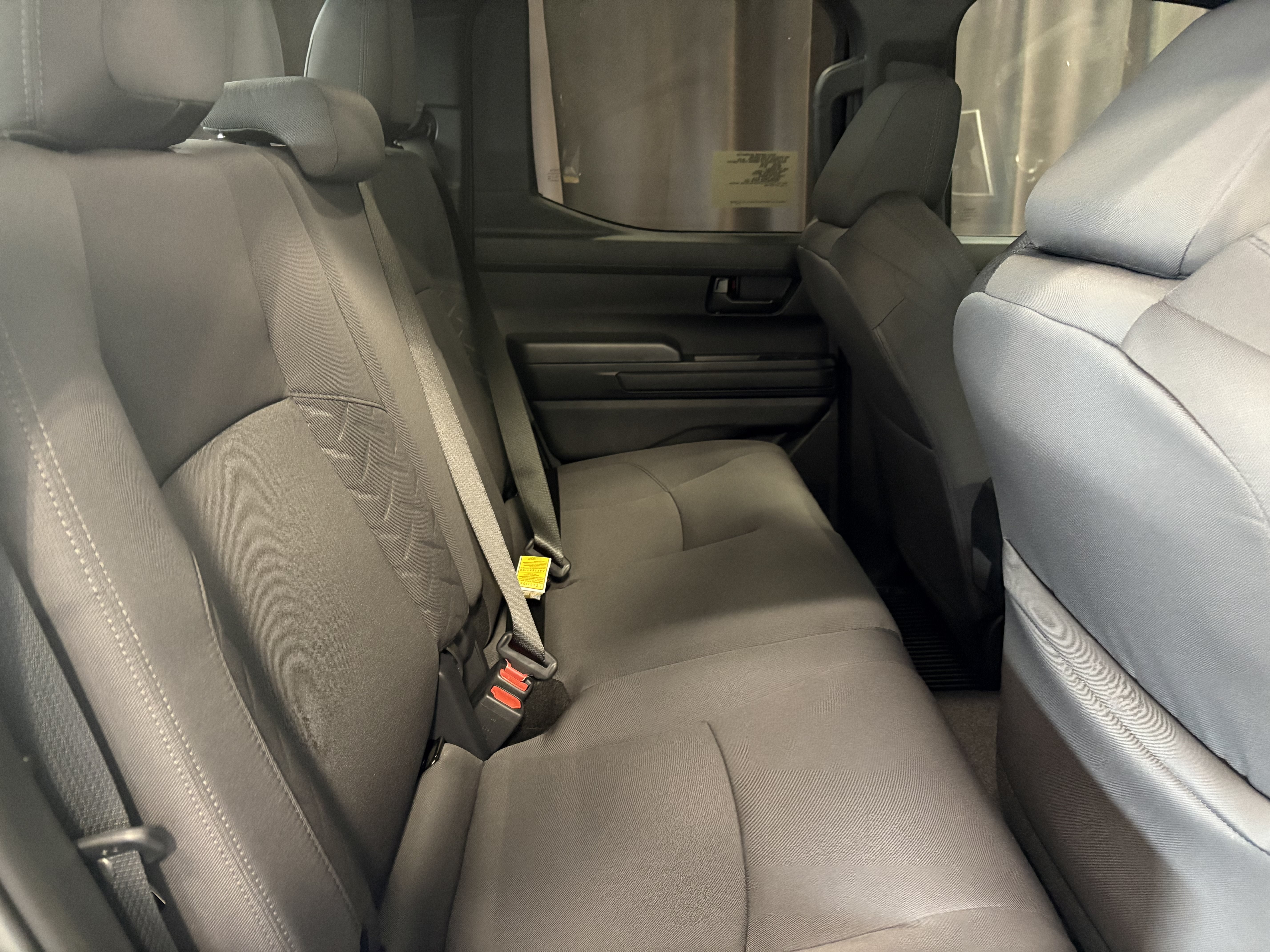 2026 Toyota Tacoma SR5 4WD
