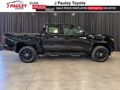2026 Toyota Tacoma SR5 4WD