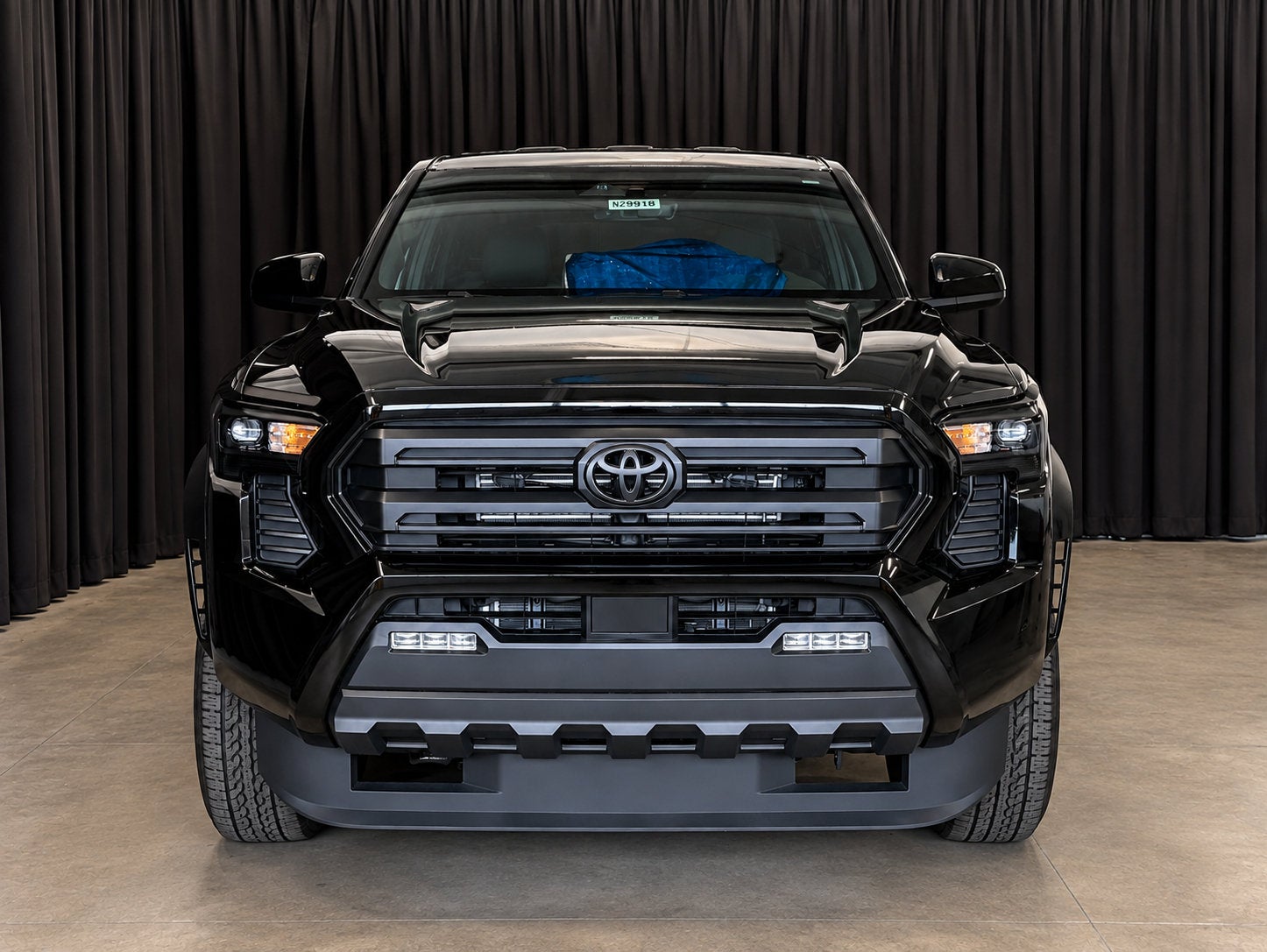 2026 Toyota Tacoma SR5 4WD