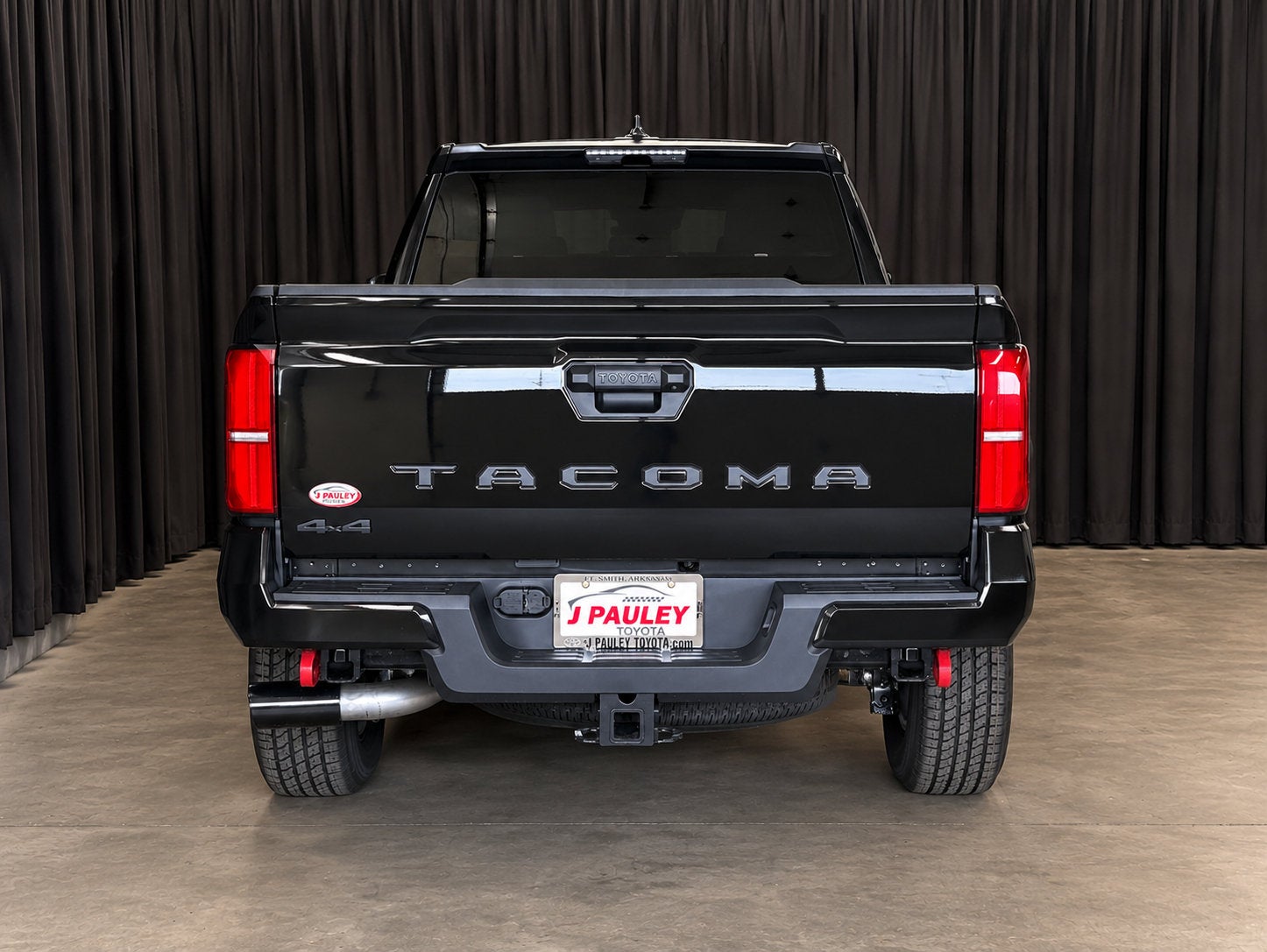 2026 Toyota Tacoma SR5 4WD