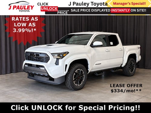 2026 Toyota Tacoma TRD Sport 4WD