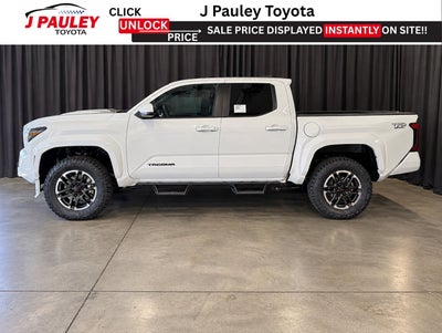 2026 Toyota Tacoma TRD Sport 4WD