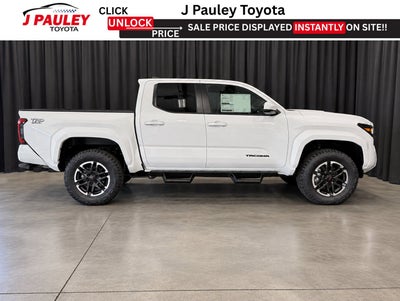 2026 Toyota Tacoma TRD Sport 4WD